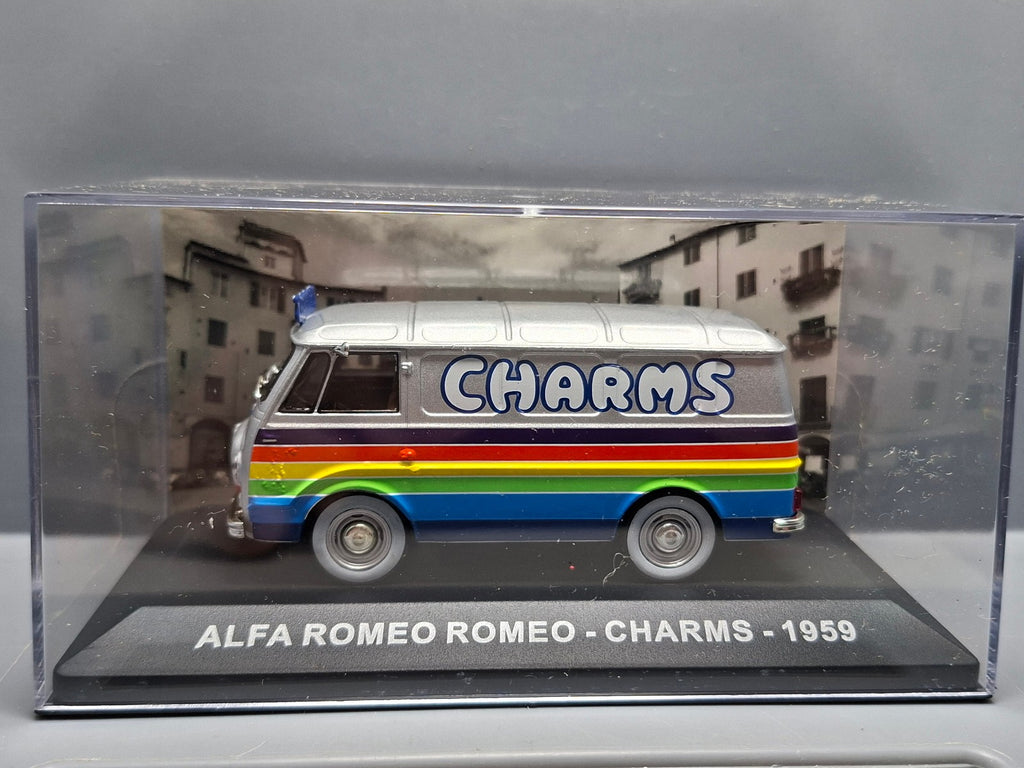 Vadis Alfa Romeo Charms  1/43 (NG12)