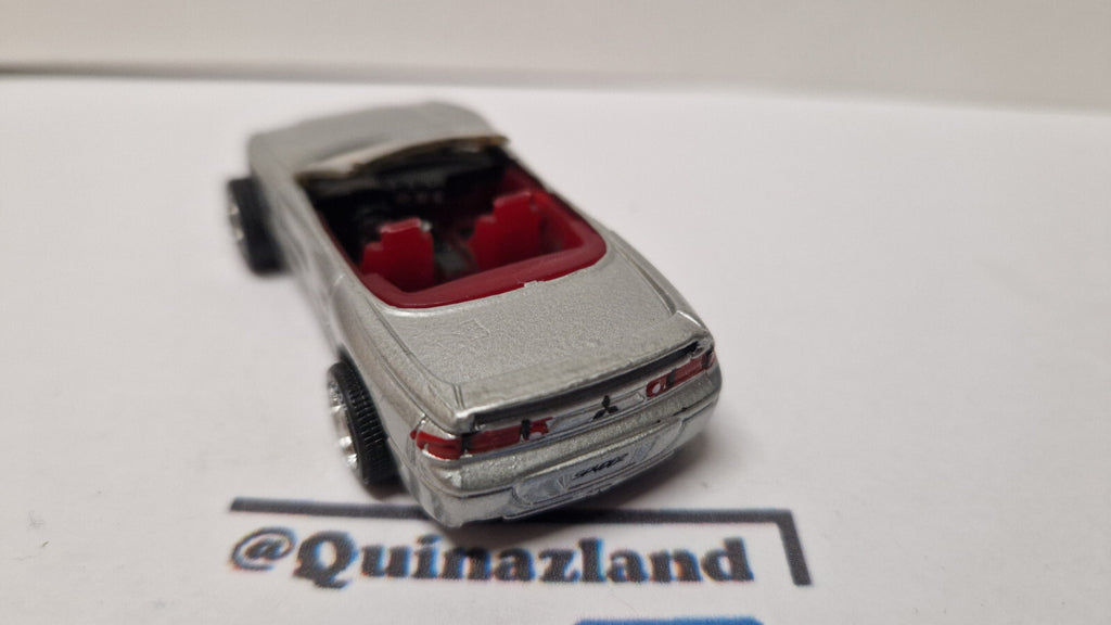 Matchbox 1998 premiere JC Penney's Mitsubishi spyder     (A31)