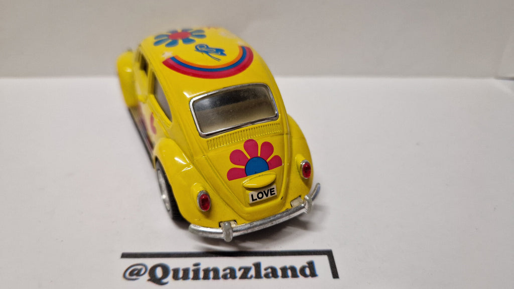 Kinsmart 1/32 Volkswagen beetle (CP07)