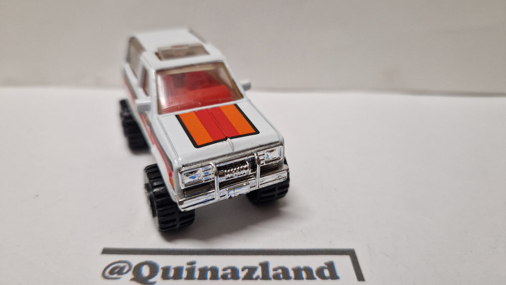 Matchbox 1987 mainline  Ford bronco II      (A26)