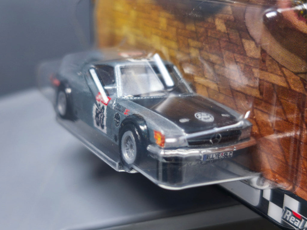 Hot Wheels 2025 Boulevard '80 Mercedes-Benz 500 SLC Rallye (NG50)
