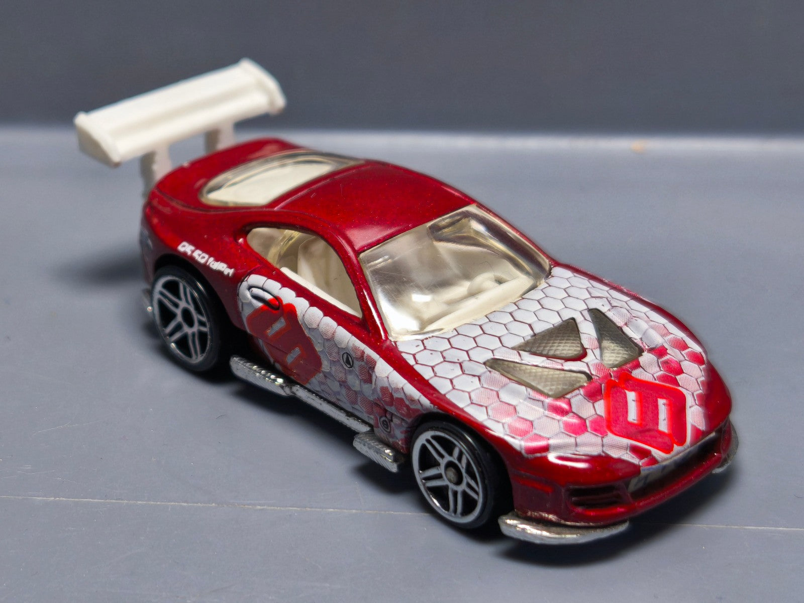 Hot Wheels Super tsunami 2003-100   (A10)