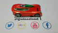 Hot Wheels Monoposto First Editions 2001-031 version PR5 (A04)