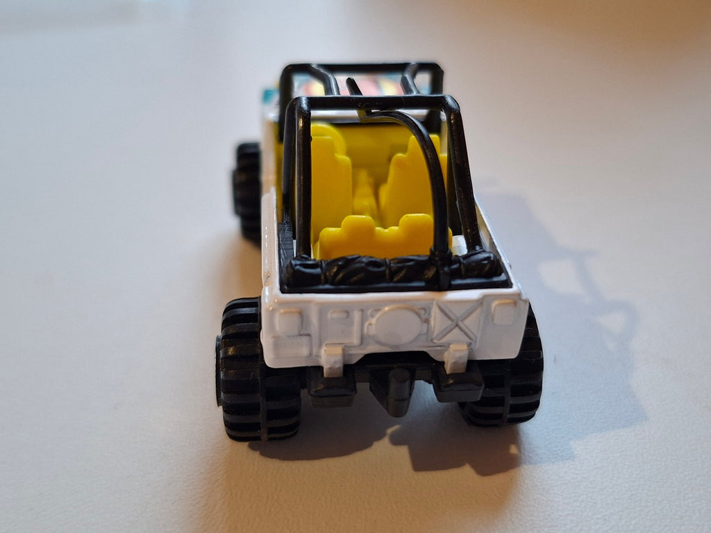 Hot Wheels Auto City Rescue Patrol  (A07)