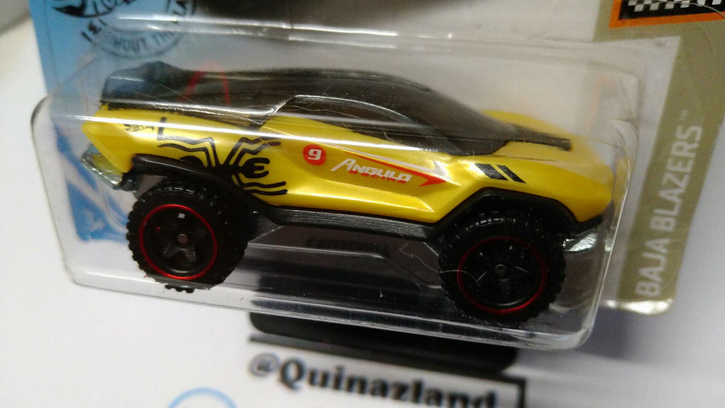 Hot Wheels First Editions Geoterra  2020-102 (NP26)