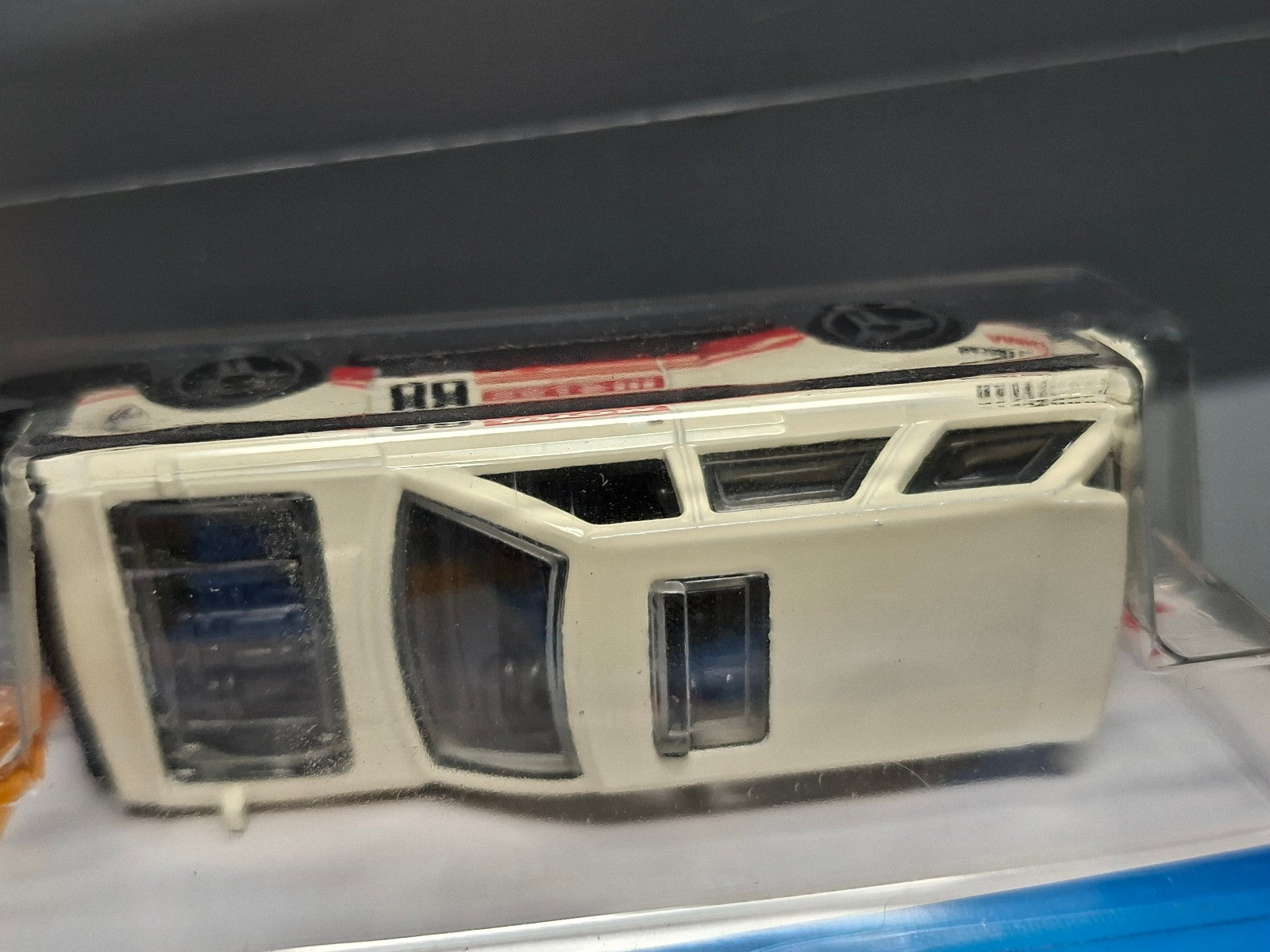 Hot Wheels Nissan maxima drift car 2022-214⚠️bulle fendue  (NP02)