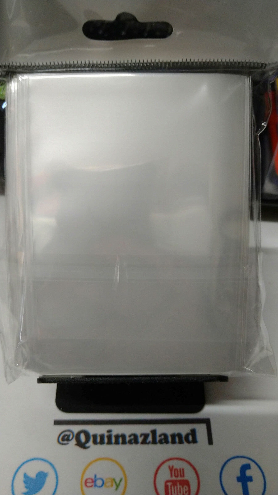 Protèges Cartes lot 100 Sleeves Standard 64 mm X 89 mm idéal carte pokemon ....