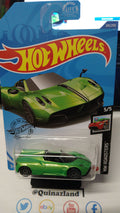 Hot Wheels '17 Pagani Huayra Roadster 2020-241 (NP35)