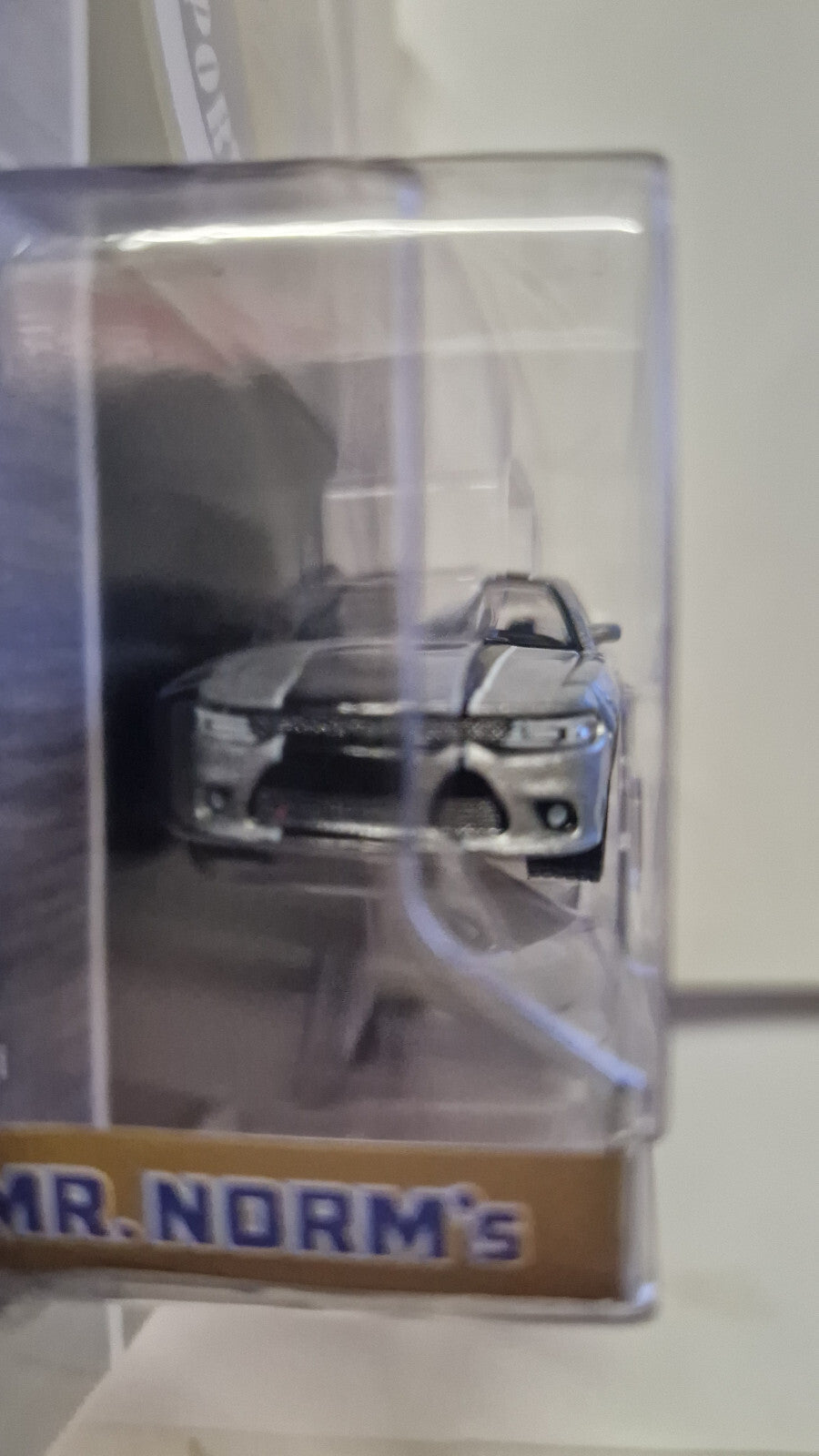 Greenlight Hobby Exclusive 2018 Dodge Charger SRT 392 Mr. Norm Heritag  (NG50)