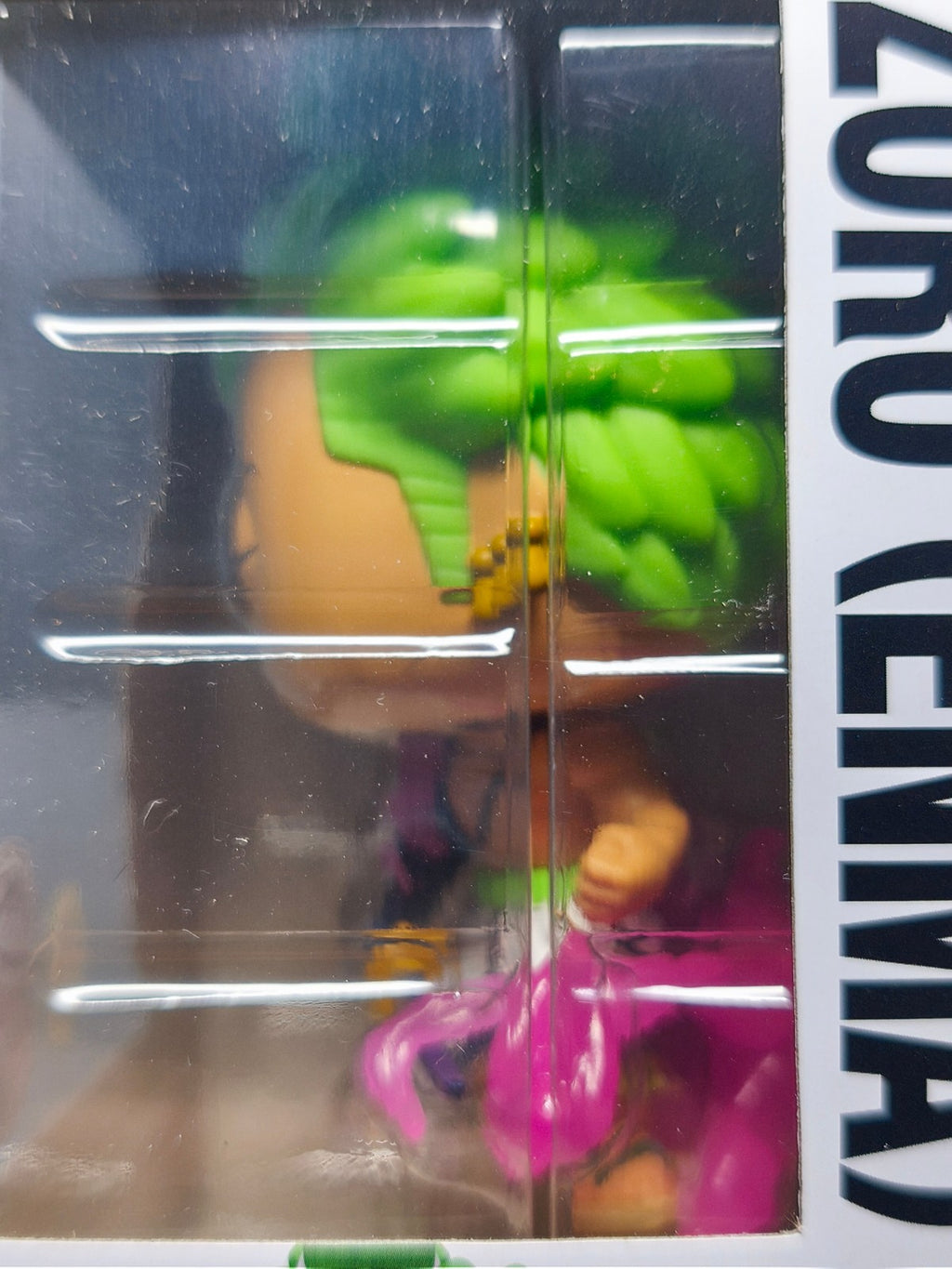 Funko Pop! ONE PIECE POP Animation N° 1288 Zoro avec Enma (GW) (F32)