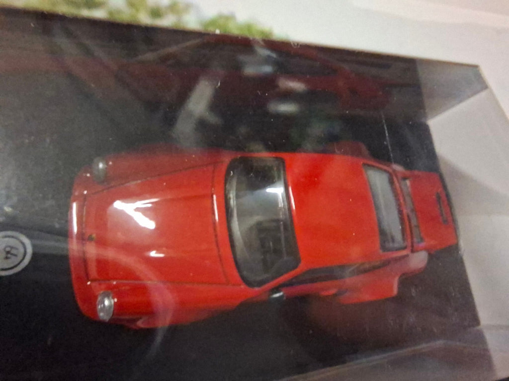 Para64 Porsche 911 Carerra RSR 3.0, Guards red   (NP16)