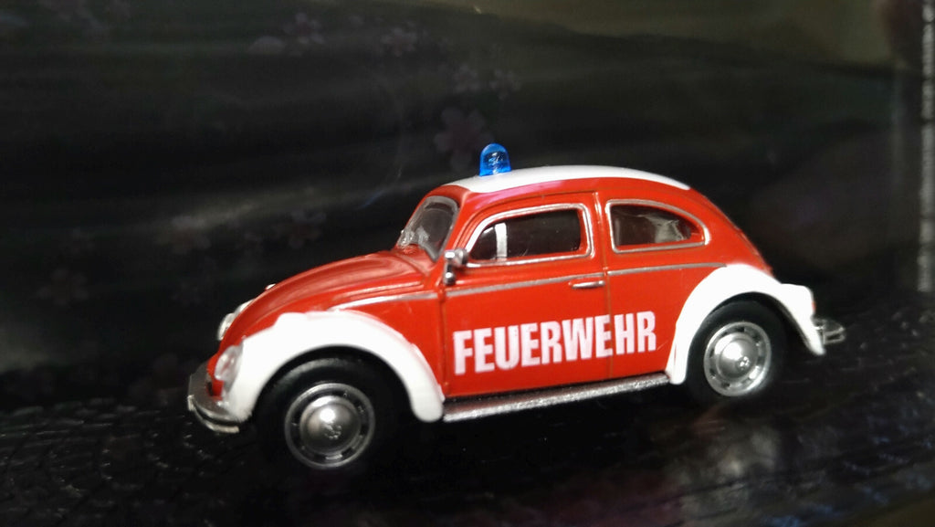 Model magazine 1/72 Volkswagen Beetle 1300 (C13)
