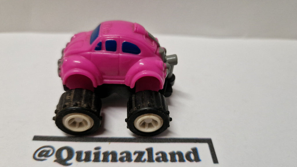 Mc donald's '90's promo  Volkswagen beetle    (NP26)
