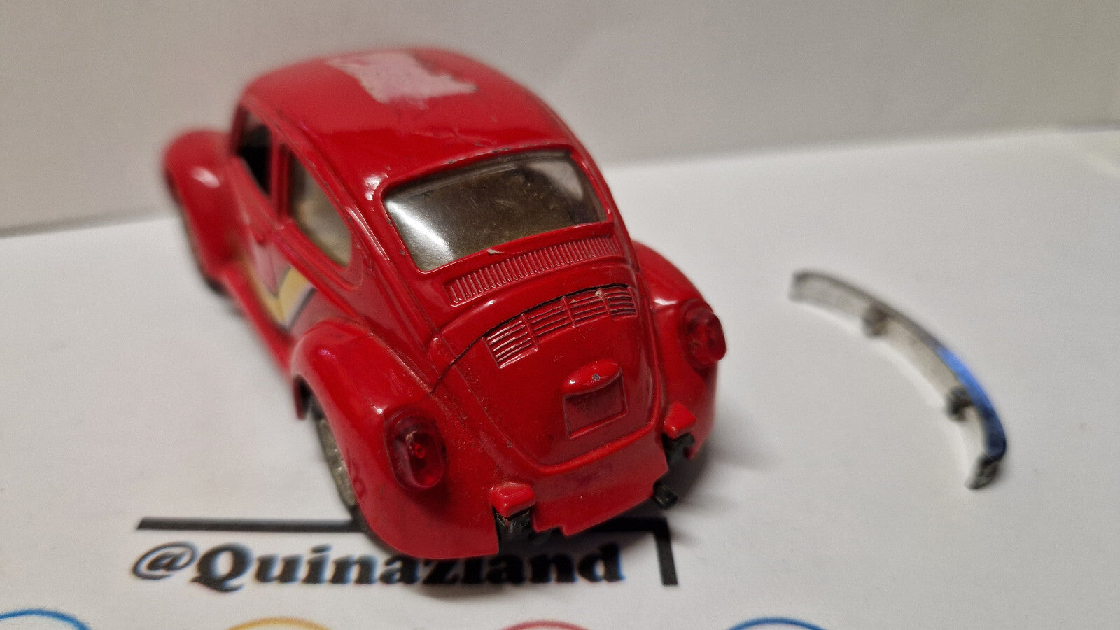 pour restauration ou piéce  Volkswagen beetle (CP07)