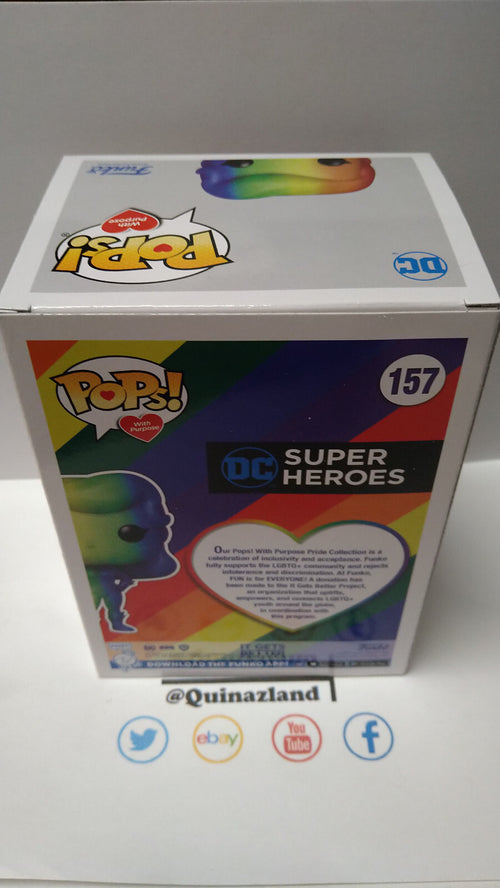Funko Pop! DC COMICS 157 Poison Ivy (FU21)