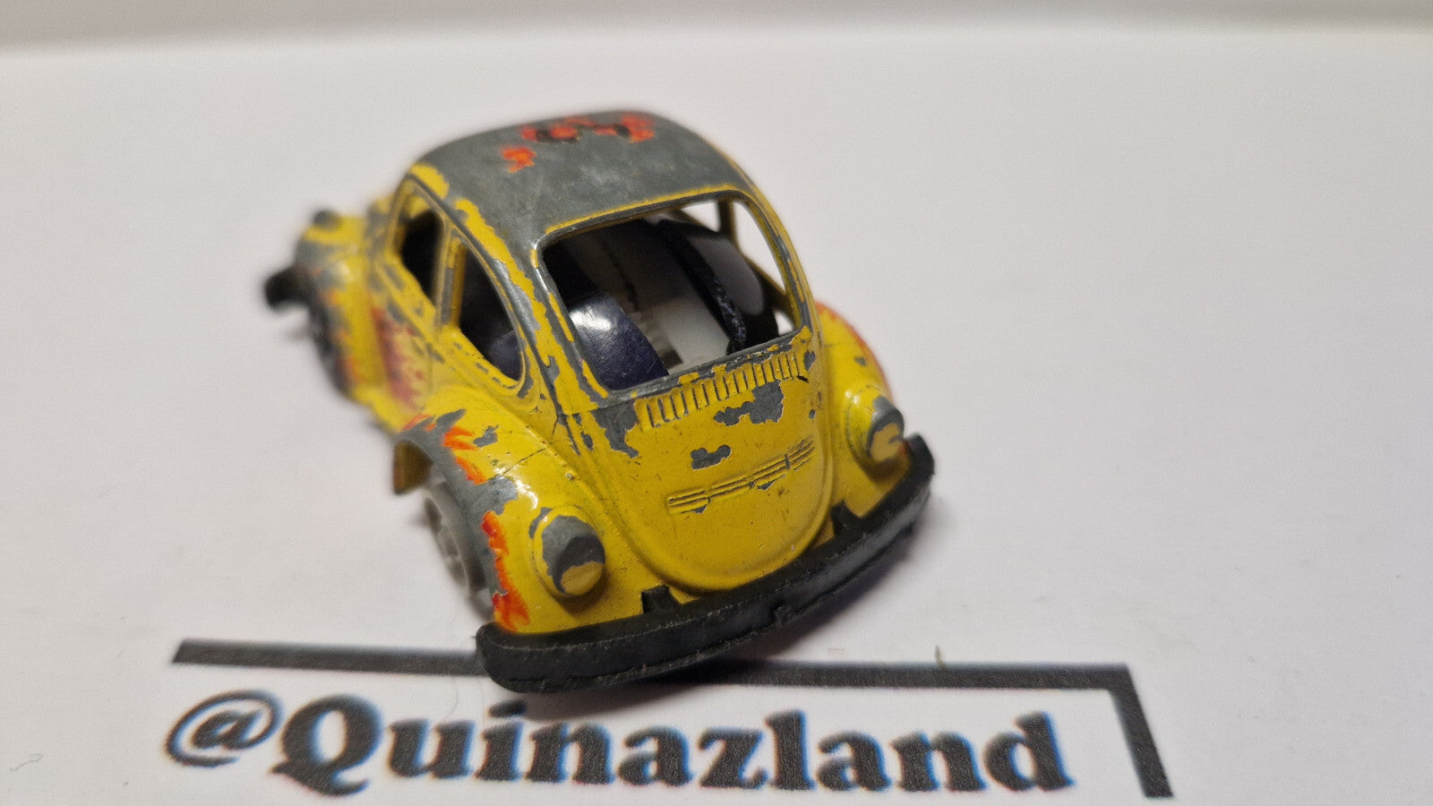 Yatming Voiture Volkswagen Beetle  (A05)