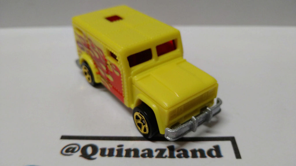 Hot Wheels 2004 multipack  Armored truck     (A22)