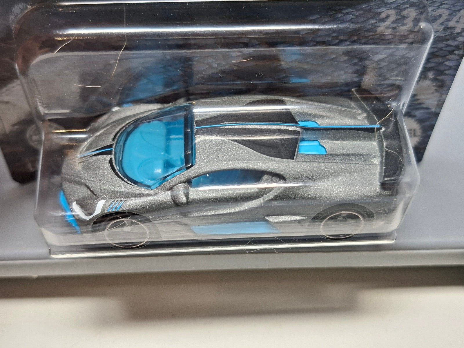 Matchbox European streets 2018 bugatti Divo  (CP20)