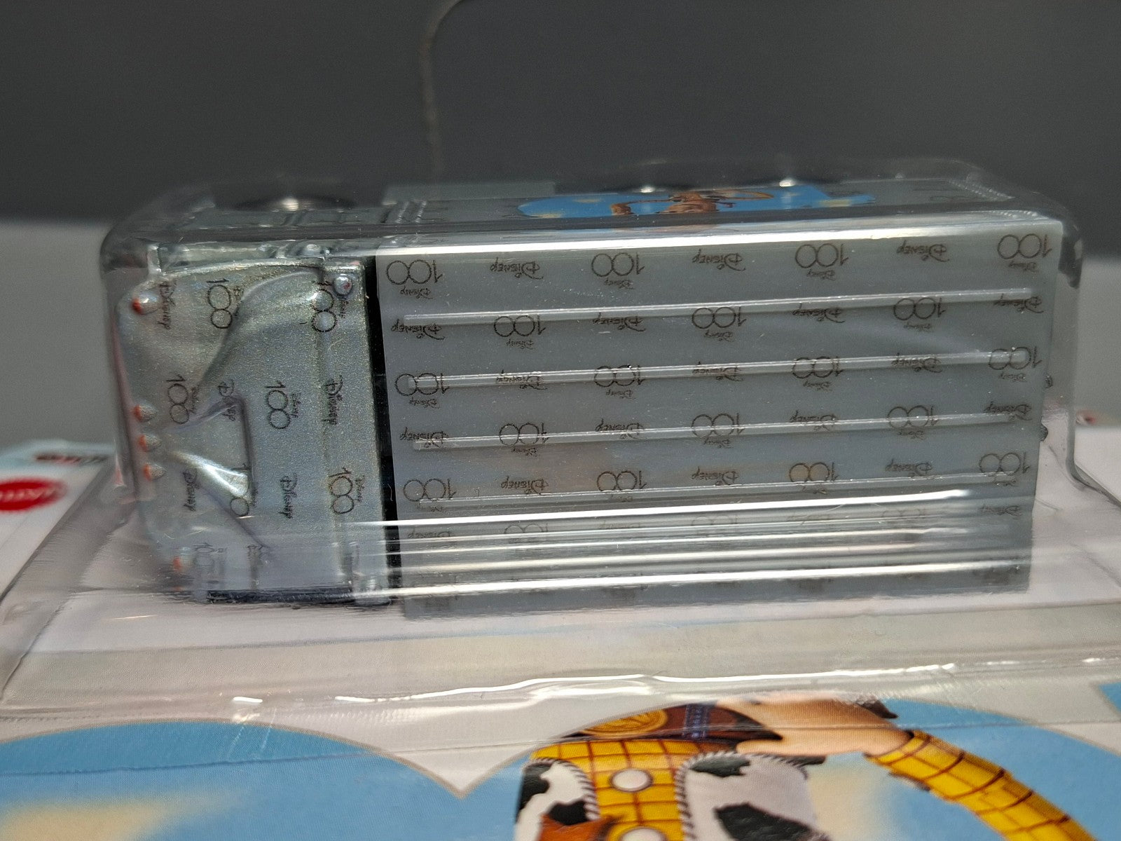 Hot Wheels 2023 100th anniversary Disney  Hiway hauler    (NG52)