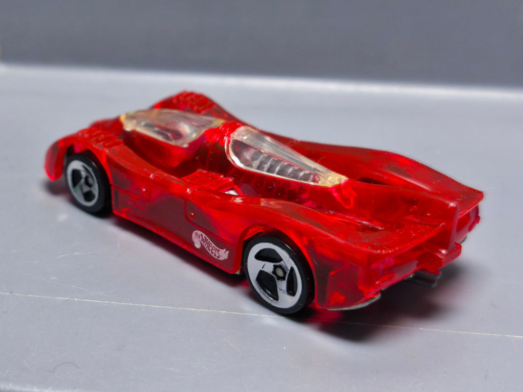 Hot Wheels Power Pistons version 3sp 1997-530  (A38)