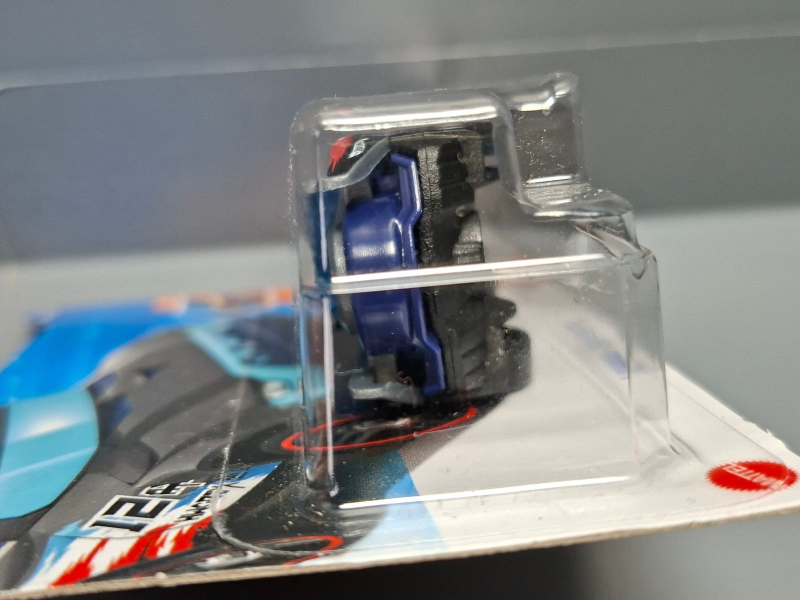 Hot Wheels Terra-tracktyl  2025-204 (NP02)