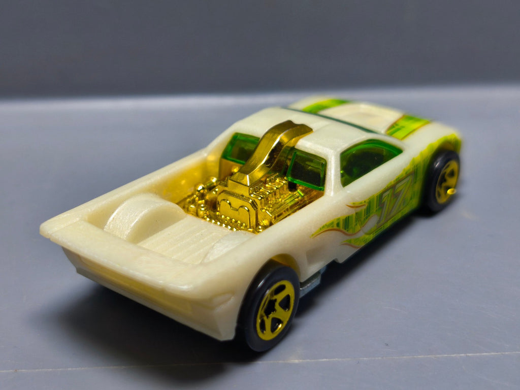 Hot Wheels Bedlam 2007 clover cars  (A18)