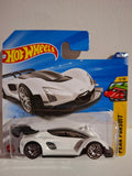 Hot Wheels Czinger 21c   2025-192 (NP01)