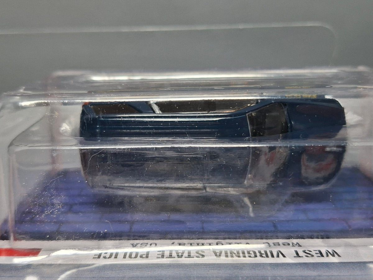 Greenlight Hot pursuit hobby exclusive erreur chase  2021 Chevrolet tahoe (NG49)