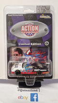 Action Darrell waltrip 1997 chevrolet monte carlo parts america limitée   (CP17)