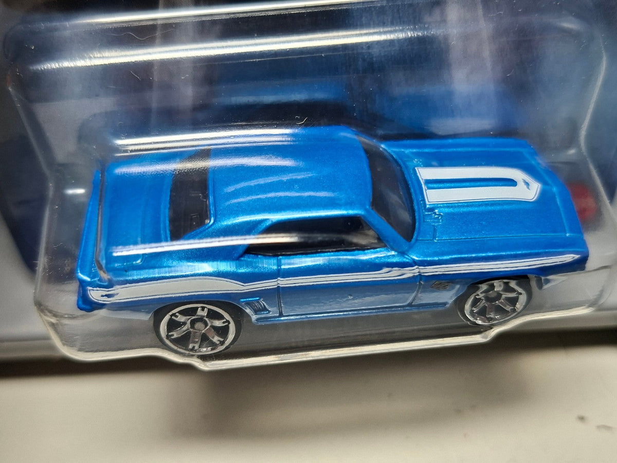 Hot Wheels Fast & Furious Dream Lineup 1969 Camaro  (CP20)