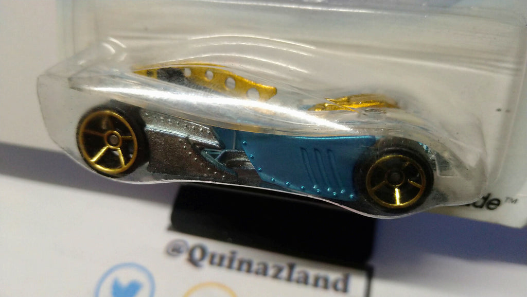 Hot Wheels Holiday Hot Rods Motoblade (NP18)