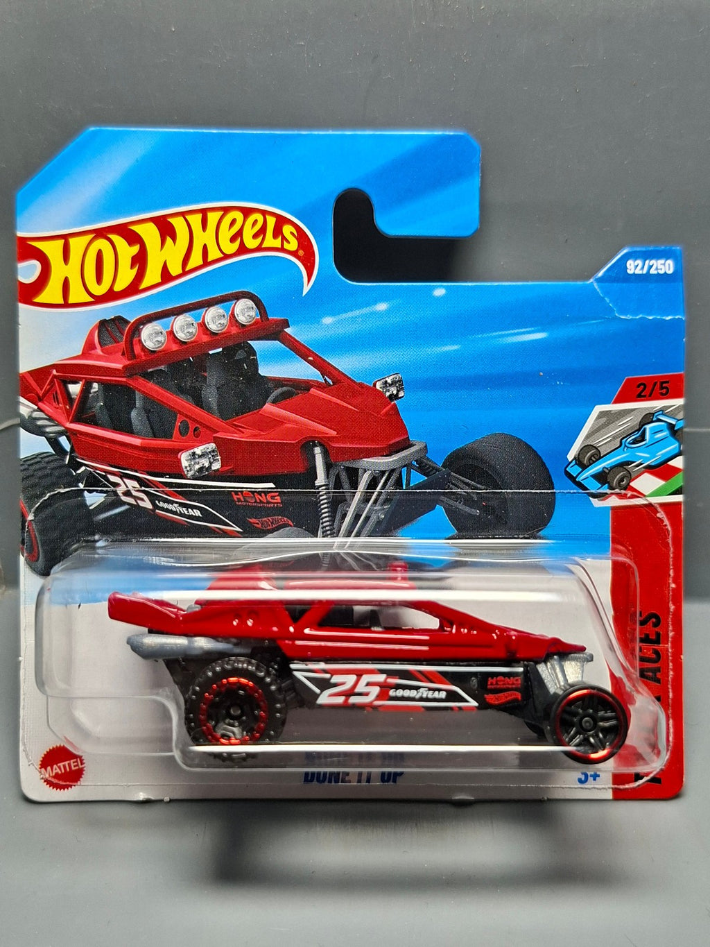 Hot Wheels Dune it up  2025-092 (NP06)