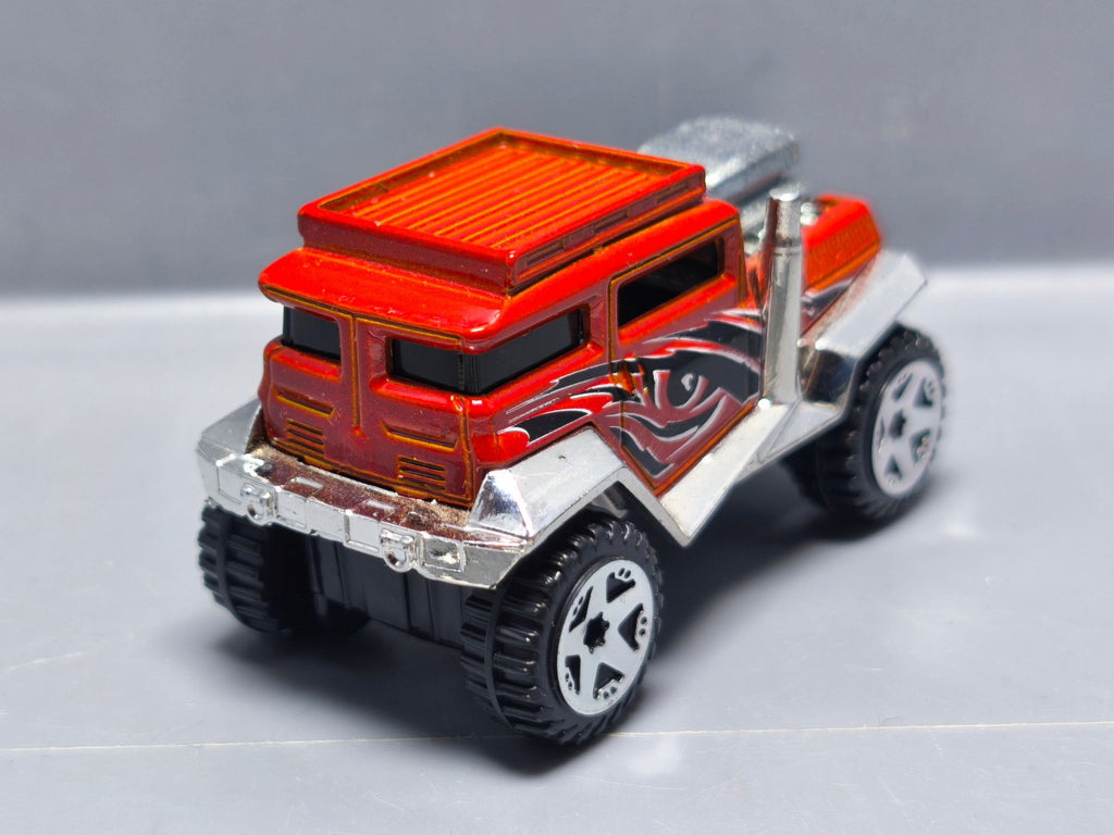 Hot Wheels Bad Mudder 2 2009-143   (A07)