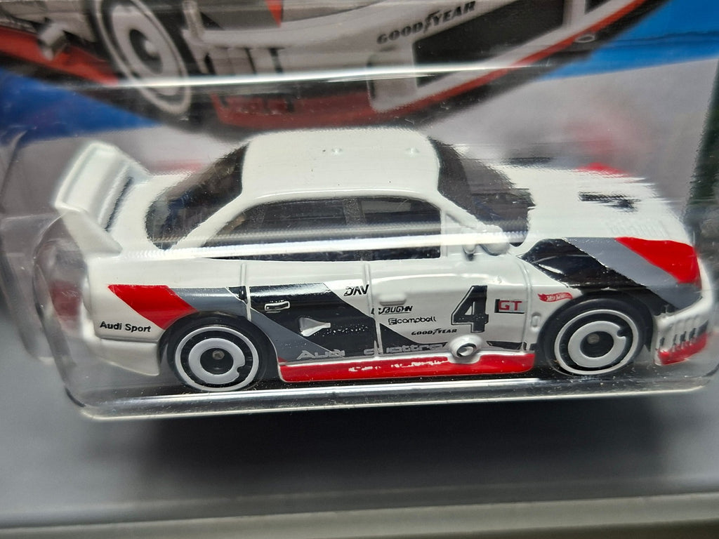 Hot Wheels Audi '90 Quattro   2023-077  (CP04)