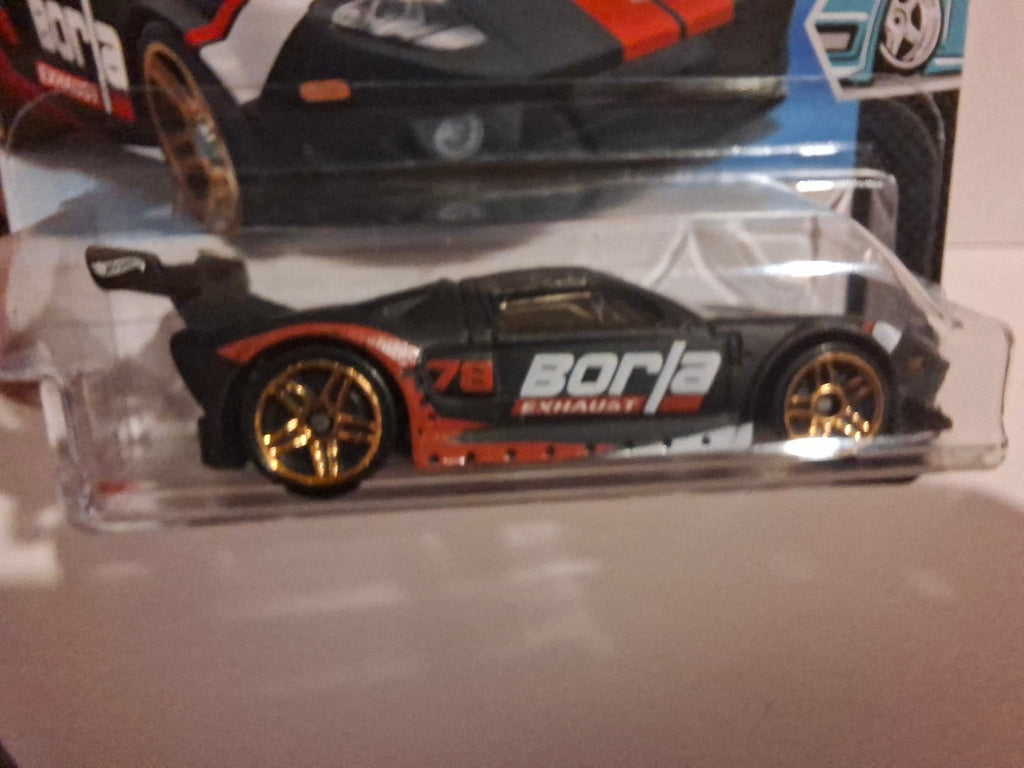 Hot Wheels Ford GT    2025-159 (NP01)