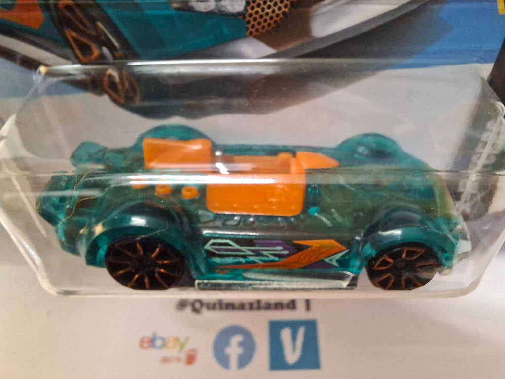 Hot Wheels Monteracer   2025-063 (NP39)