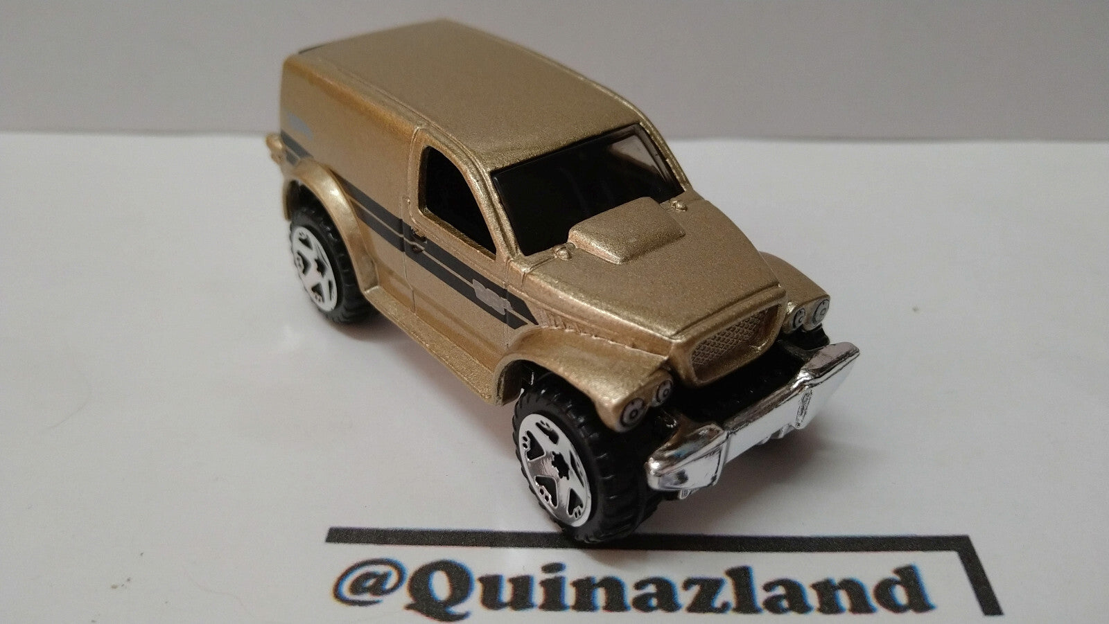 Hot Wheels Power panel 2005-117  (A31)