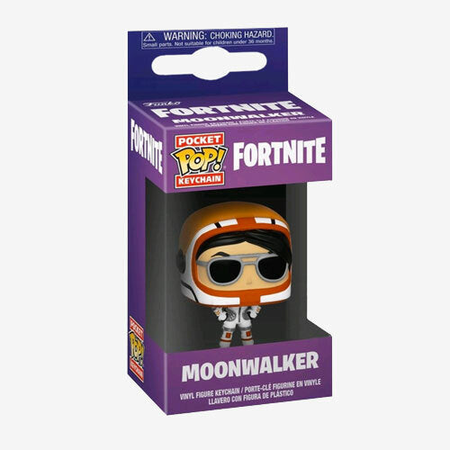 Funko POP Pocket Keychain porte-clé Fortnite Moonwalker Epic Games (FB3)