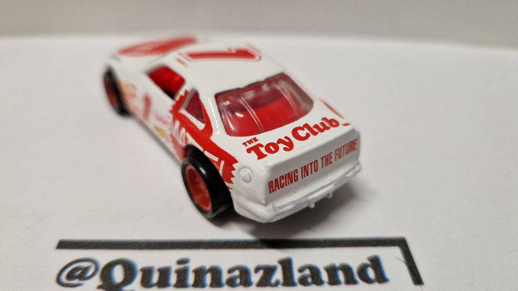 Hot Wheels 1995 promo the toy club  Pontiac stocker  (A20)