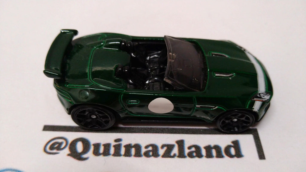 Hot Wheels 15 Jaguar f-type project 7 2015-185  (A16)