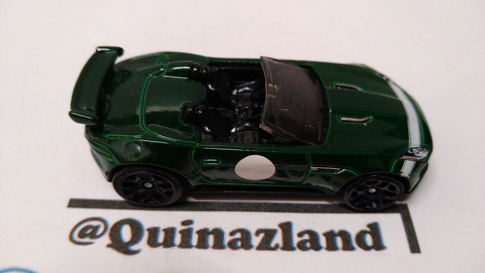 Hot Wheels 15 Jaguar f-type project 7 2015-185  (A16)