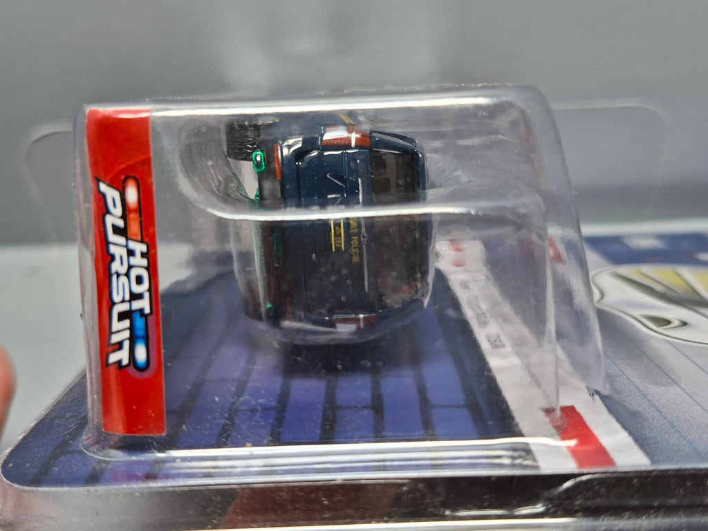 Greenlight Hot pursuit hobby exclusive erreur chase  2021 Chevrolet tahoe (NG49)
