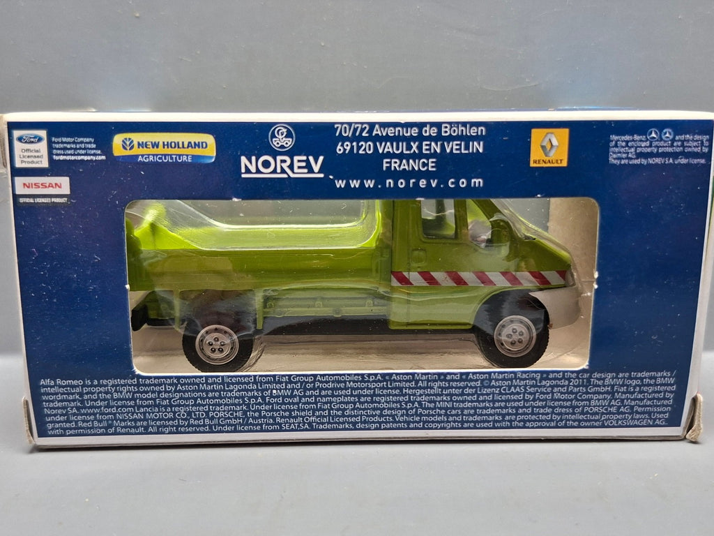 Norev Citroën Jumper  (NP04)