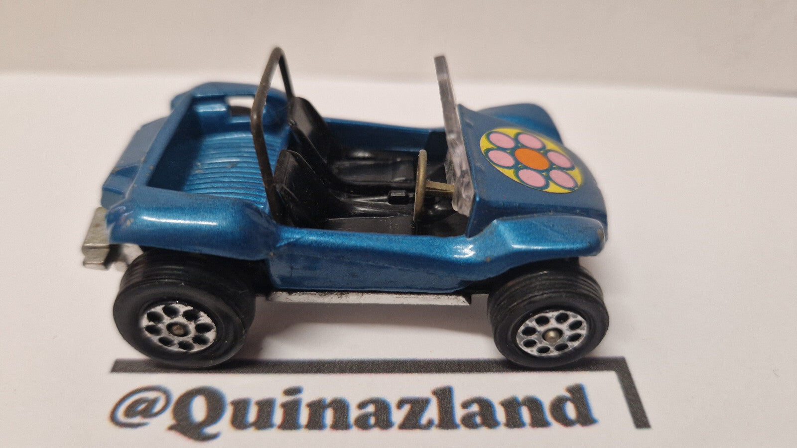 Corgi juniors  Wizzwheels Beach buggy  (A04)