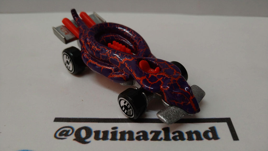 Hot Wheels Turboa 1995-281  (A35)