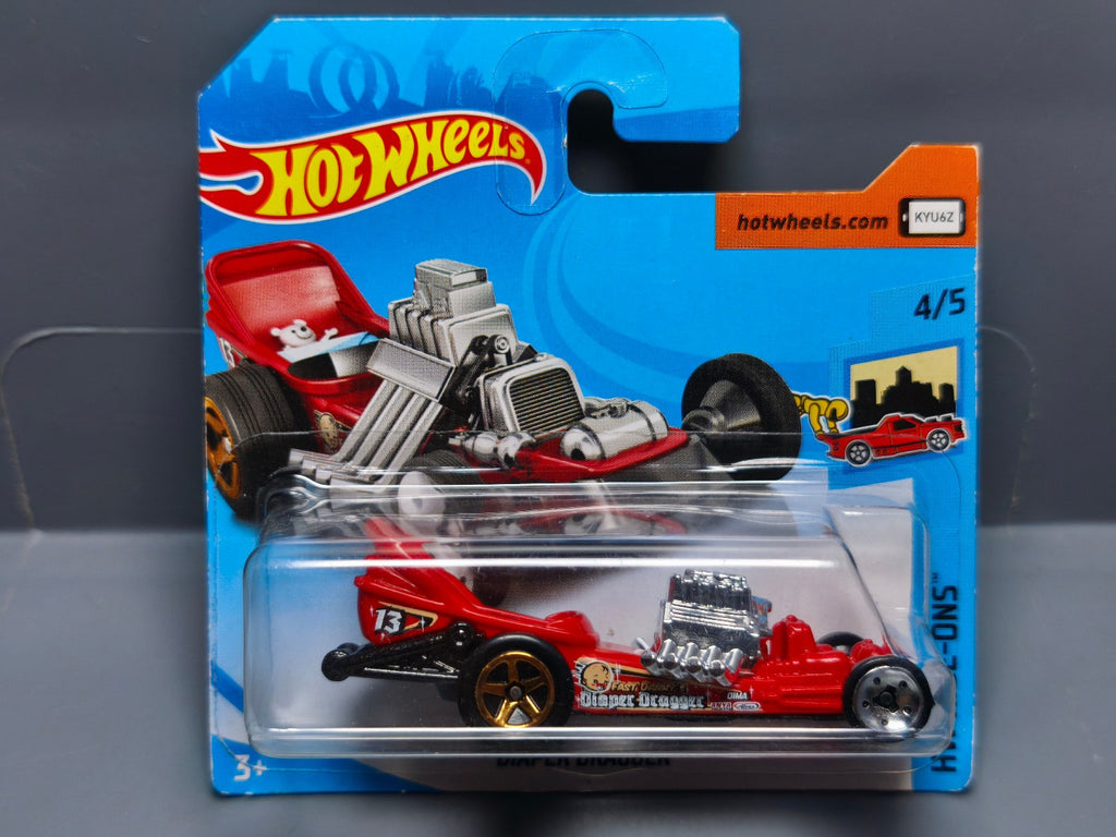 Hot Wheels Diaper Dragger 2019-116 (NP19)