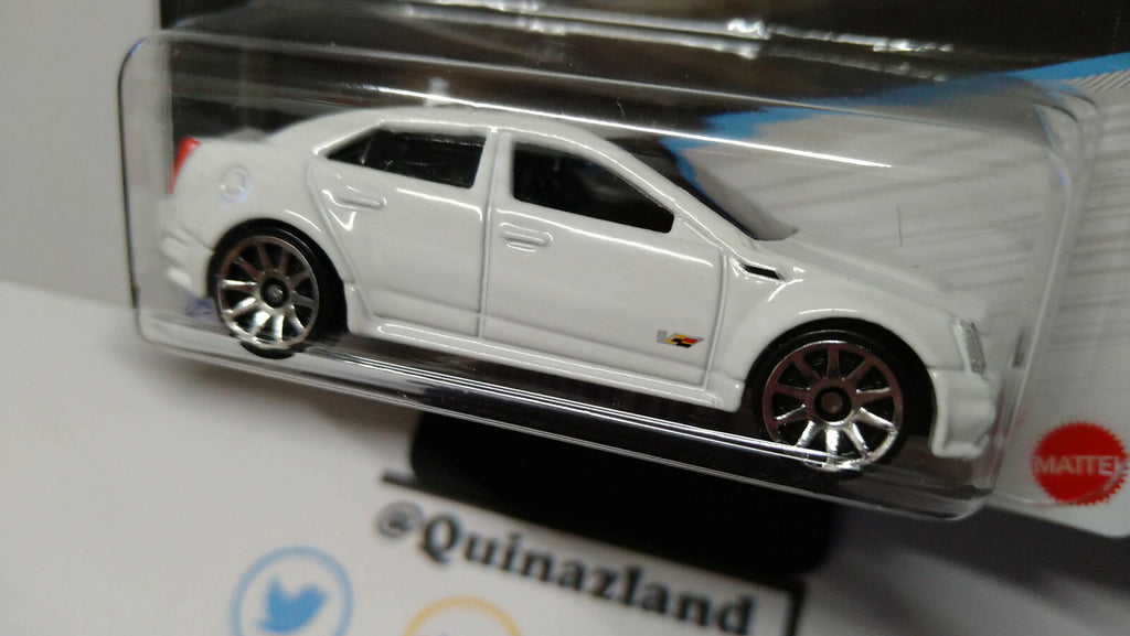 Hot Wheels Automotive Luxury Sedans Cadillac cts-v (NP47)