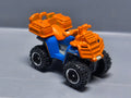 Matchbox Sand shredder Multipack   (A38)