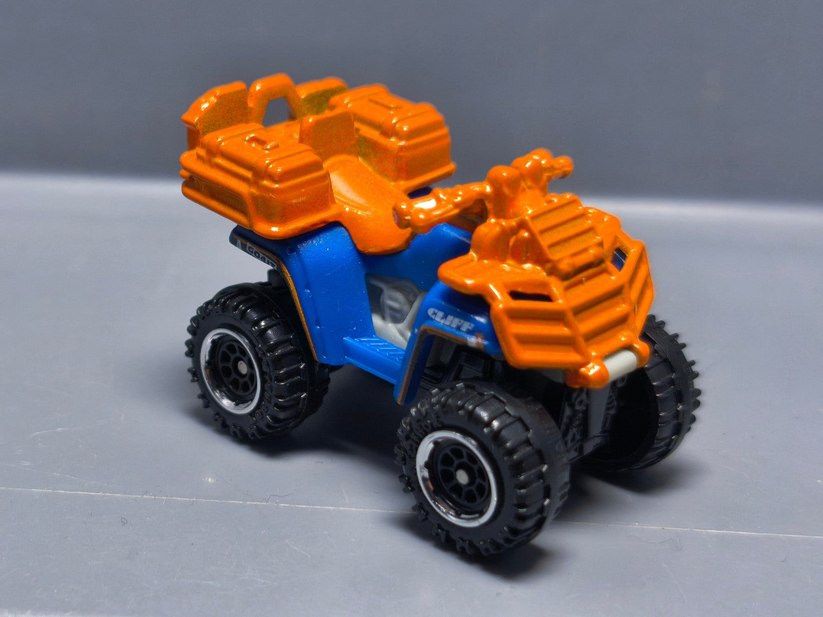 Matchbox Sand shredder Multipack   (A38)