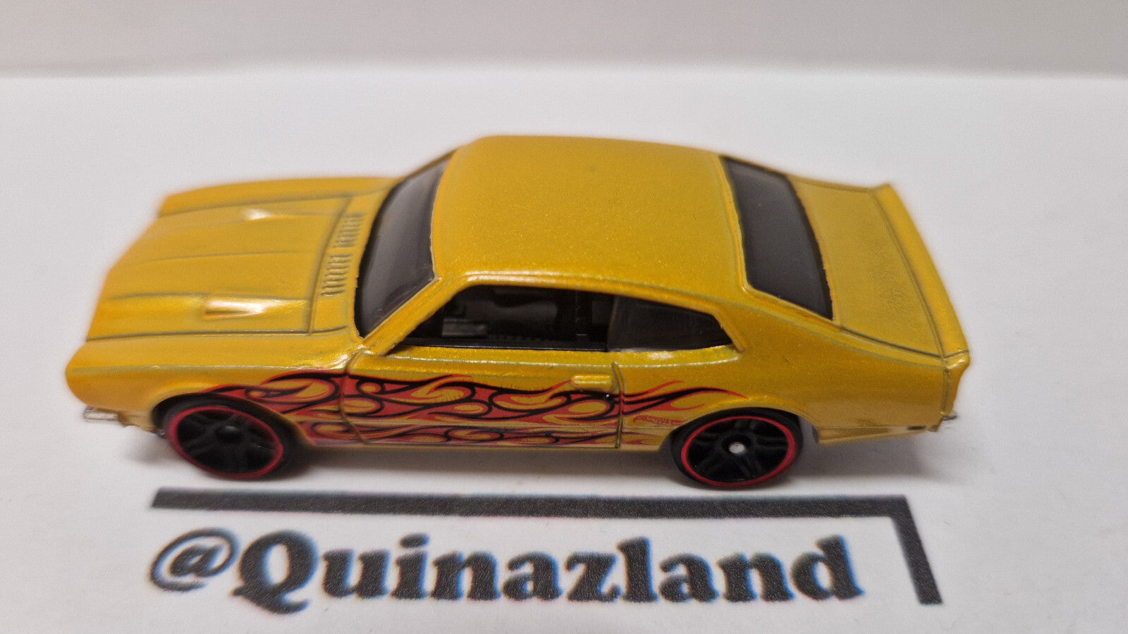 Hot Wheels 71 maverick grabber 2020 multipack (A02)